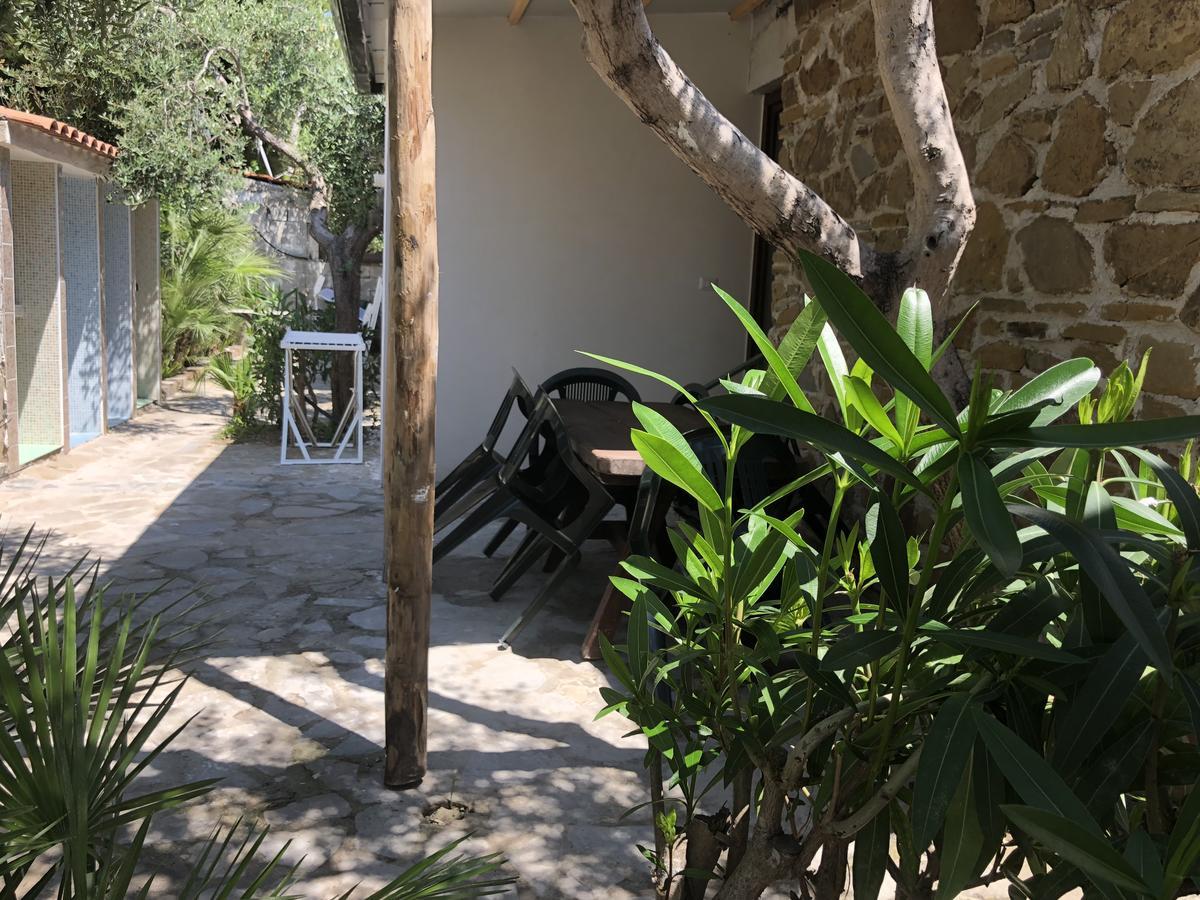 Villaggio Silvia San Marco di Castellabate Exteriér fotografie